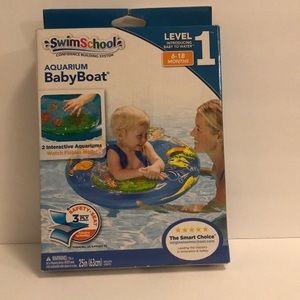 Infant swim apparel